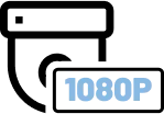 1080p resolution