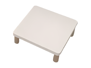 Bracket for pet water fountain