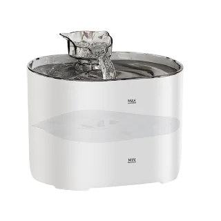 Kitty Water Fountain FT03