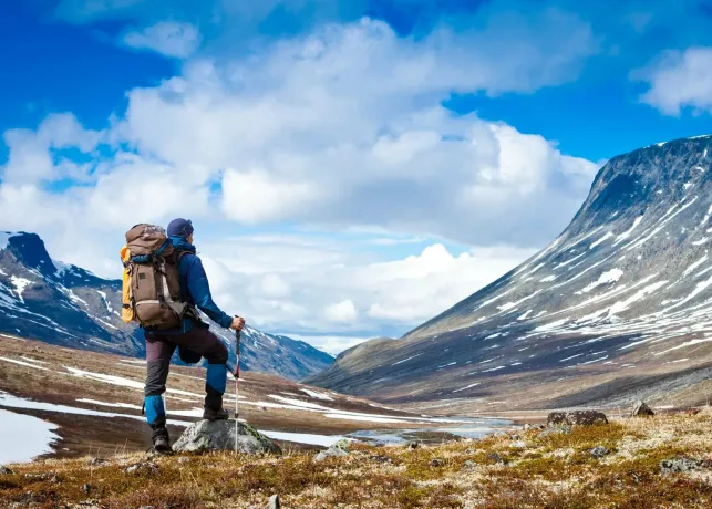 Outdoor adventure