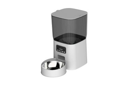 Pet feeder with camera FD02
