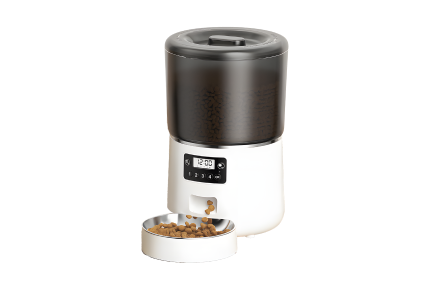 Timed cat feeder FD-01