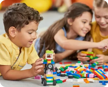 indoor camera for children monitoring