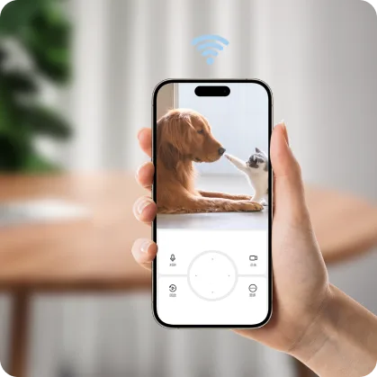 pet camera with easy installation 3