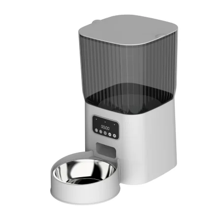 pet feeder with camera fd-02
