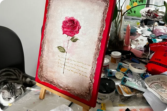 Blossoming Love 2