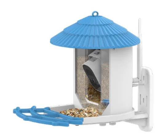 auto bird feeder bf-02