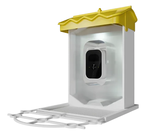 smart bird feeder bf-01