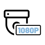 smart bird feeder with 1080p hd camera icon