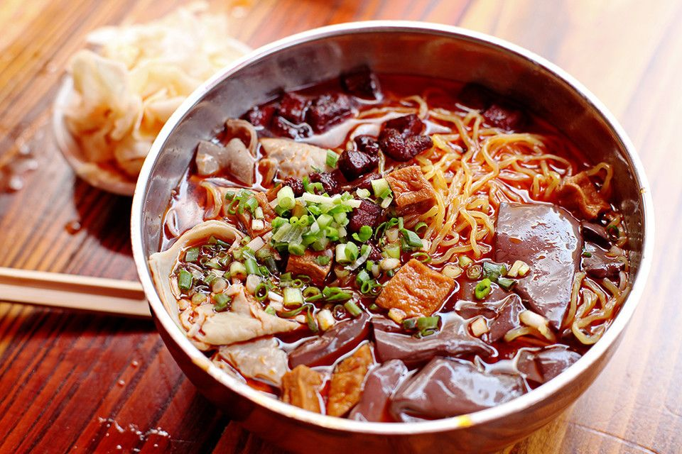 Changwang noodle