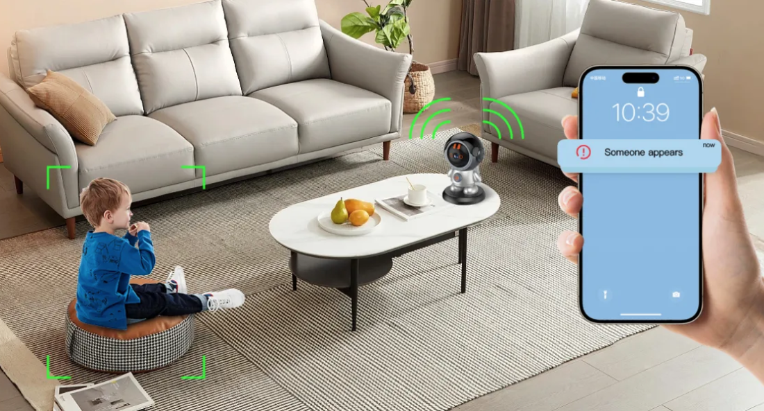 humanoid detection and tracking