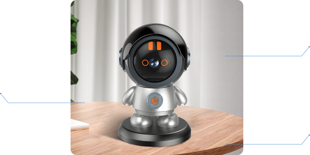 Benefits of pet camera