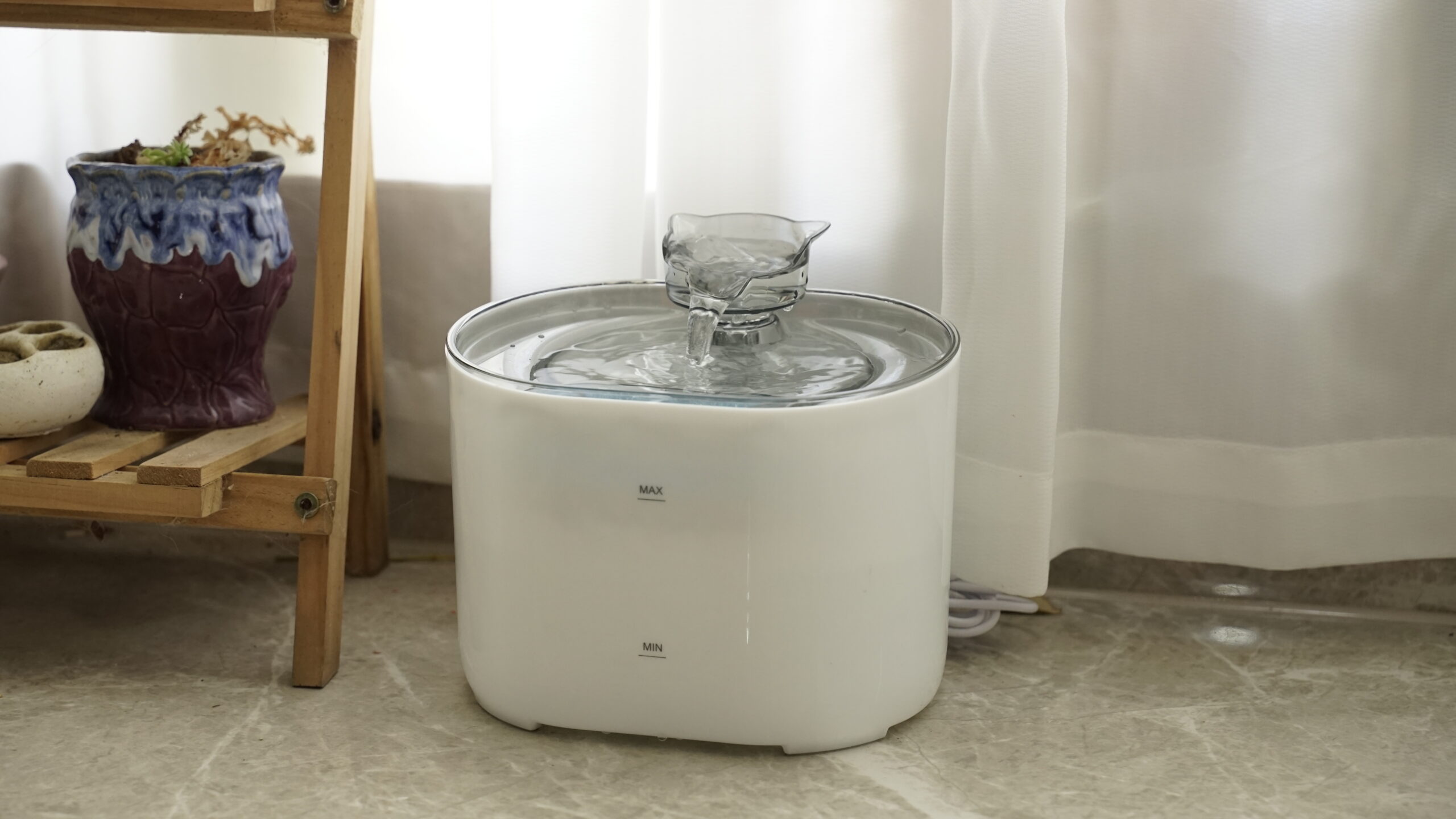 Beardpet Kitty Water Fountain FT-03