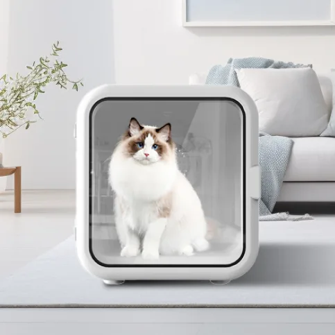 Pet Dryer Box DY-01 - ODM&OEM Smart Pet Products Manufacturer