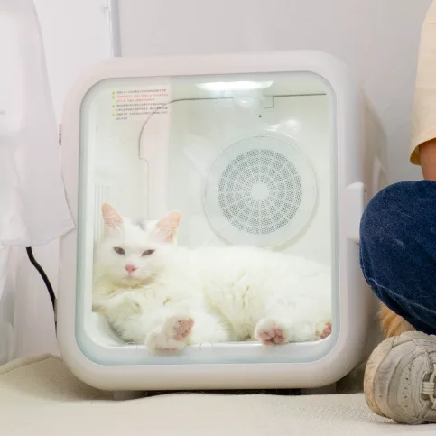 Pet Dryer Box DY-01 - ODM&OEM Smart Pet Products Manufacturer