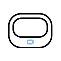 smart & light dog tracking collar