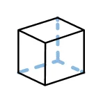 transparent water tank