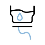 water&electricity separation