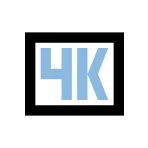 4K60 fps icon