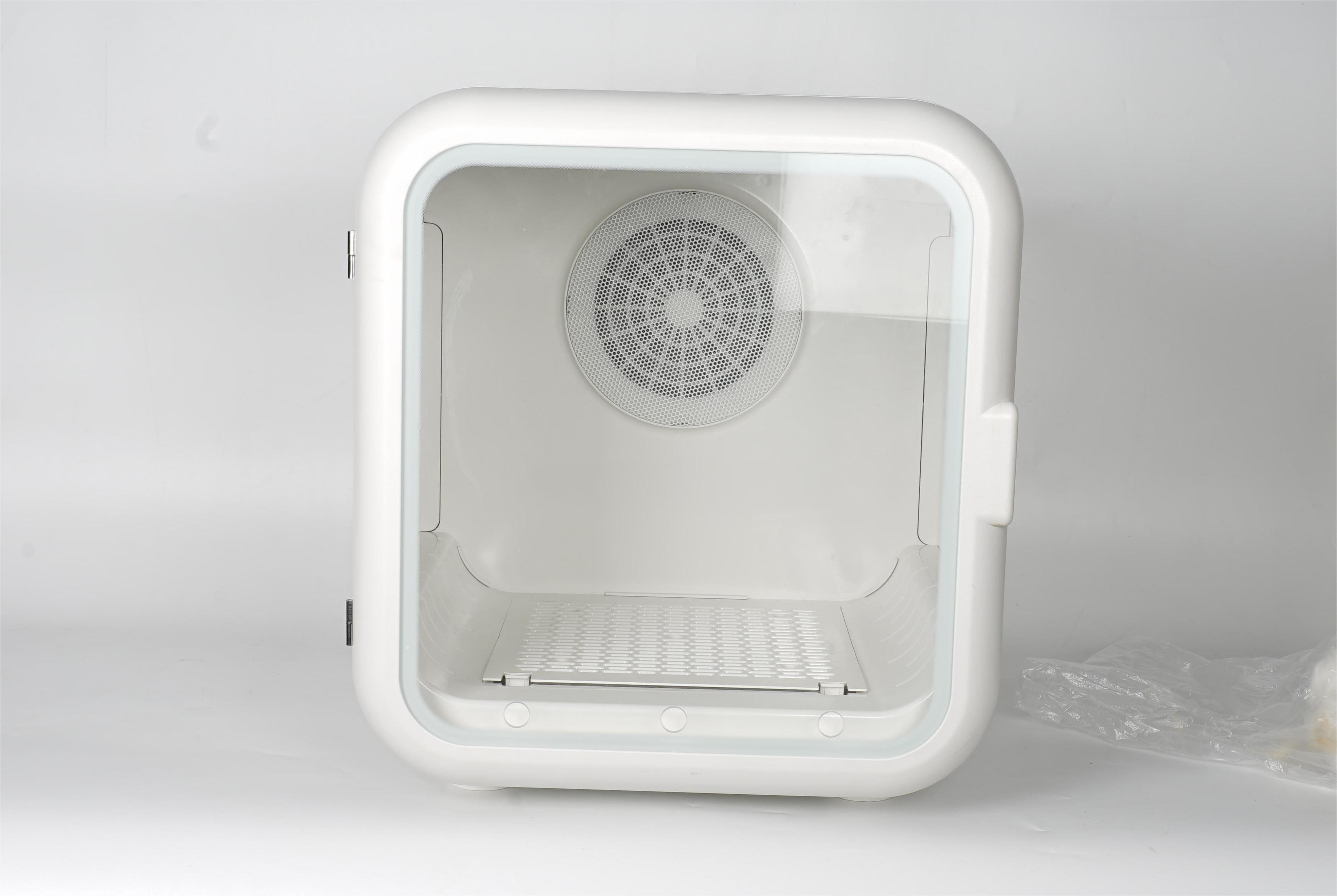 Beardpet's pet drying box