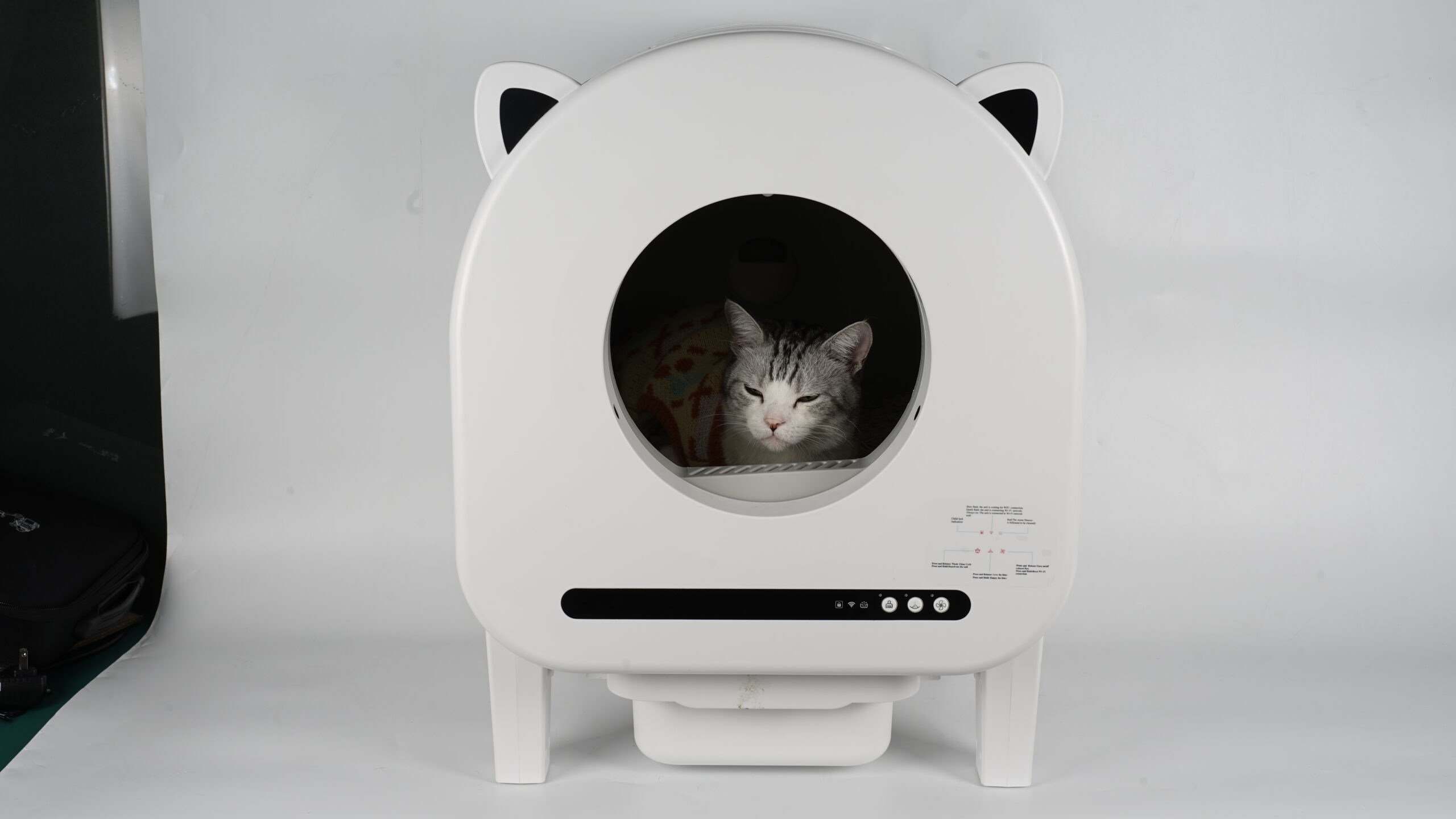 Beardpet's Automatic Litter Box LB-01