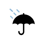 IP68 Waterproof icon