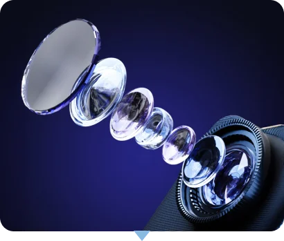 Professional-Grade Lens Clarity