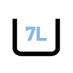 7L capacity icon-fd-03