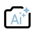 ai camera icon
