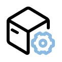auto pack&refill icon