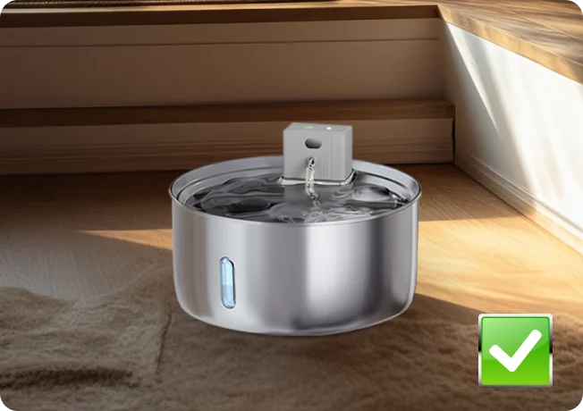 beardpet pump free ft-09