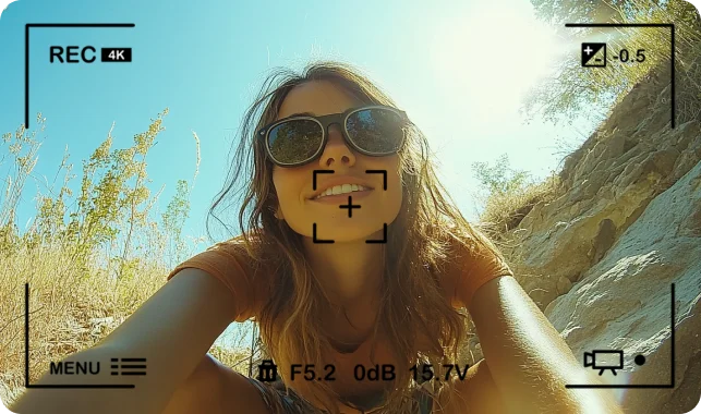cat collar camera with exceptional impange and high video quality