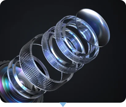 cat collar camera with high-quality lens