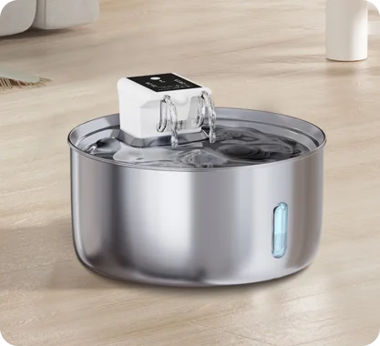optional pump free fountain 1