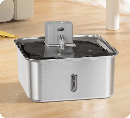 optional pump free fountain 2