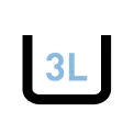 3L clean water tank icon-ft-10