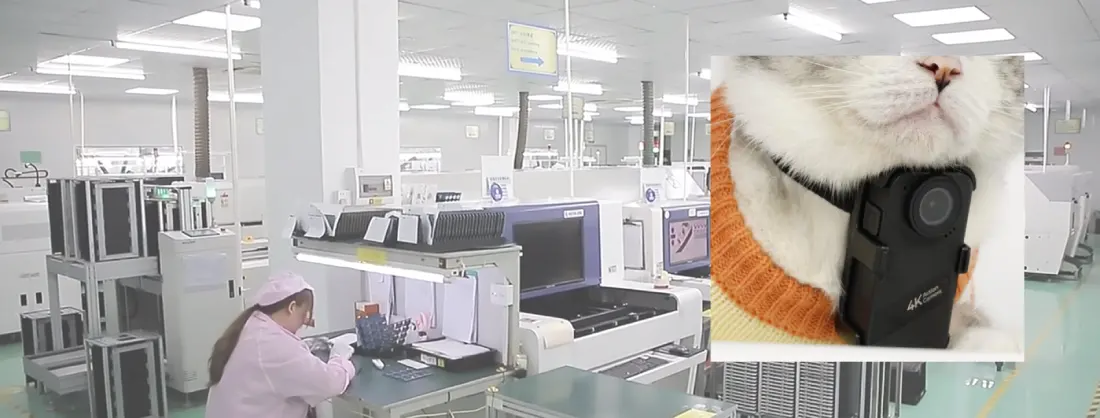 Beardpet pet camera manufacturer