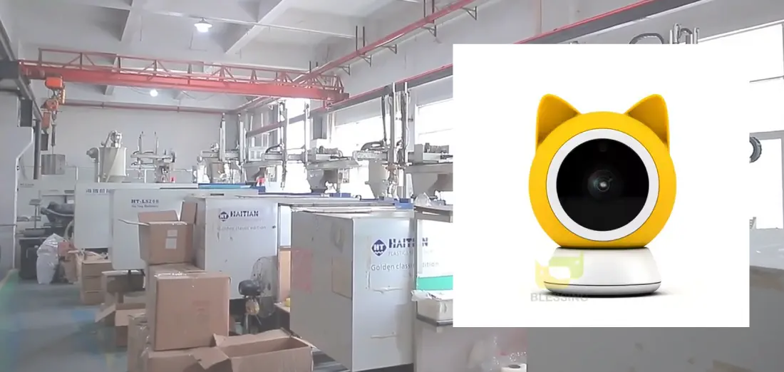 Blessing pet camera manufacturer