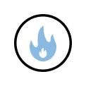 Dry burning prevention icon-ft-10