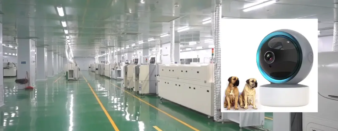 Jiaxinjie pet camera manufacturer