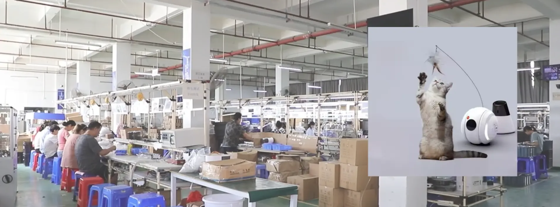 Kaihao pet camera manufacturer