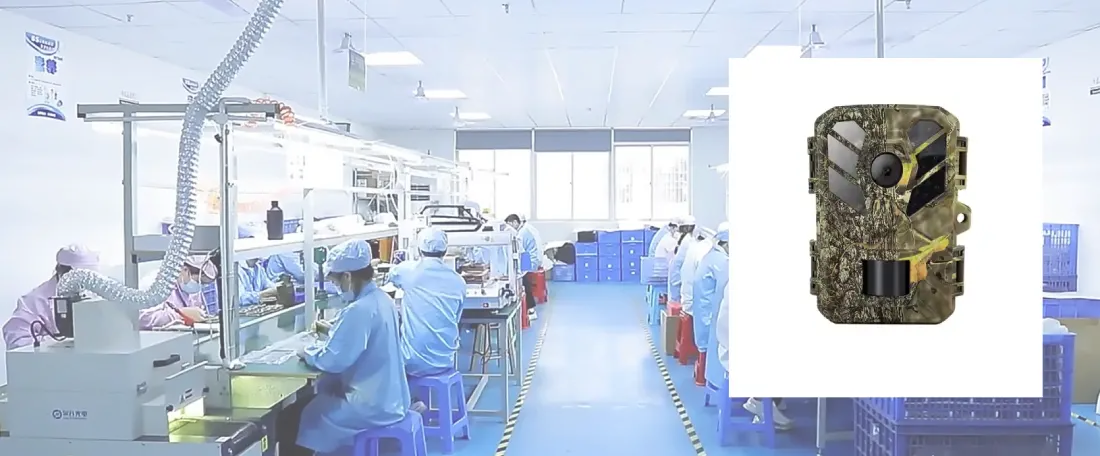 Senvision pet camera manufacturer