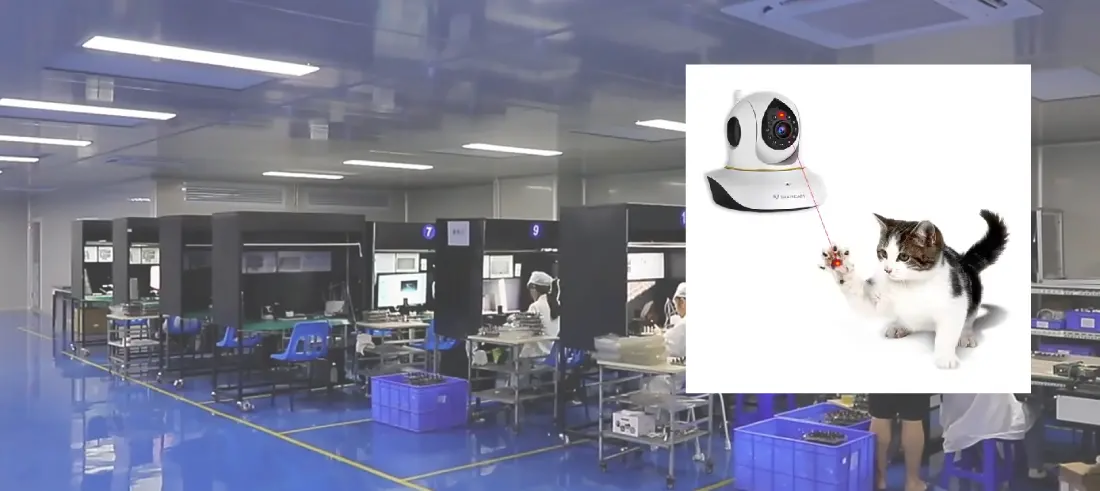 Vstarcam pet camera manufacturer