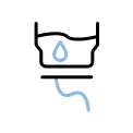 Water-electricity separation icon-ft-10