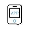 app remote control icon-fd-04