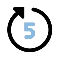 5 drying modes icon-DY-03