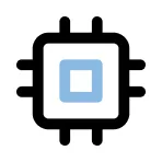 AES postioning chip icon-TC-05
