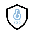 overheat protection icon-DY-03