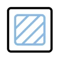 rigid tempered glass icon-DY-03