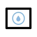 water storage drawer icon-DY-03